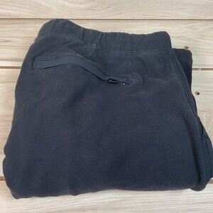 Mack Weldon Black Sweatpants XX-Large Tall – For Daily Wear  C